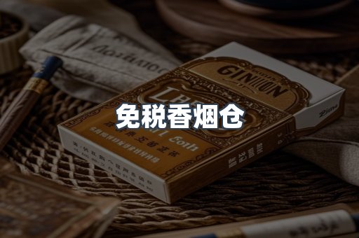 免税香烟仓